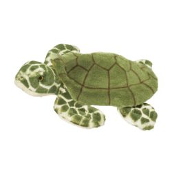 PELUCHE - TORTUE VERTE (13